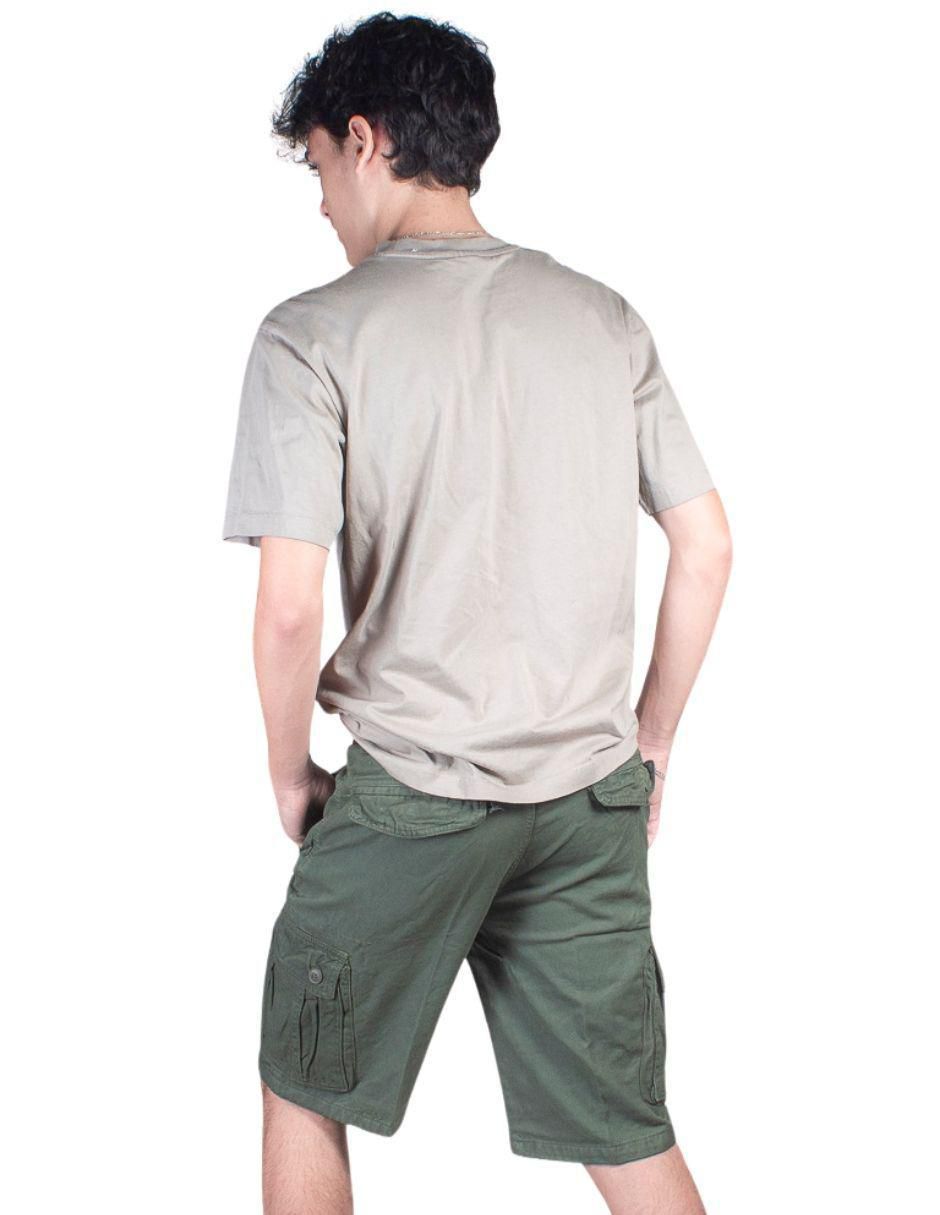 "bermuda" tim men "de" algodón "para hombre"