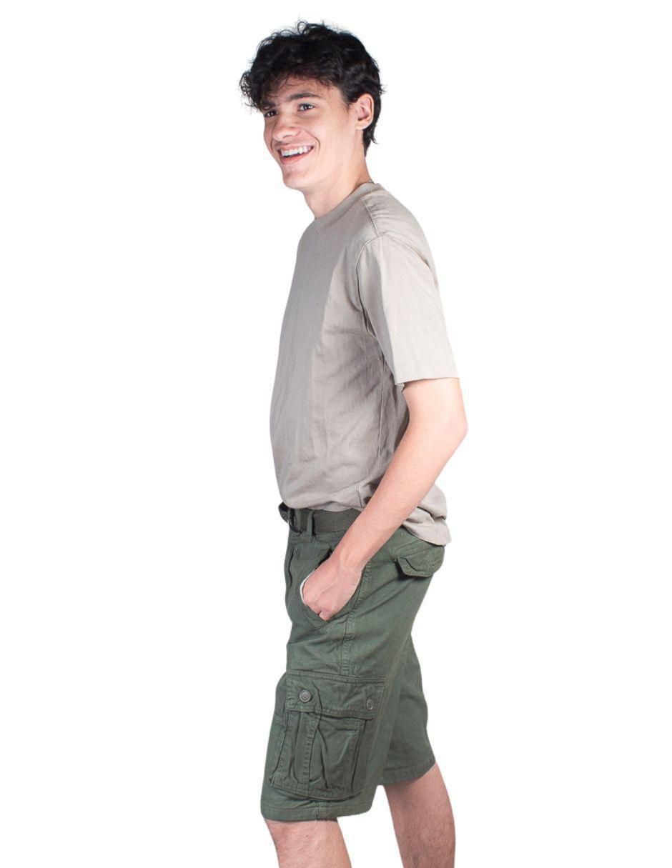 "bermuda" tim men "de" algodón "para hombre"