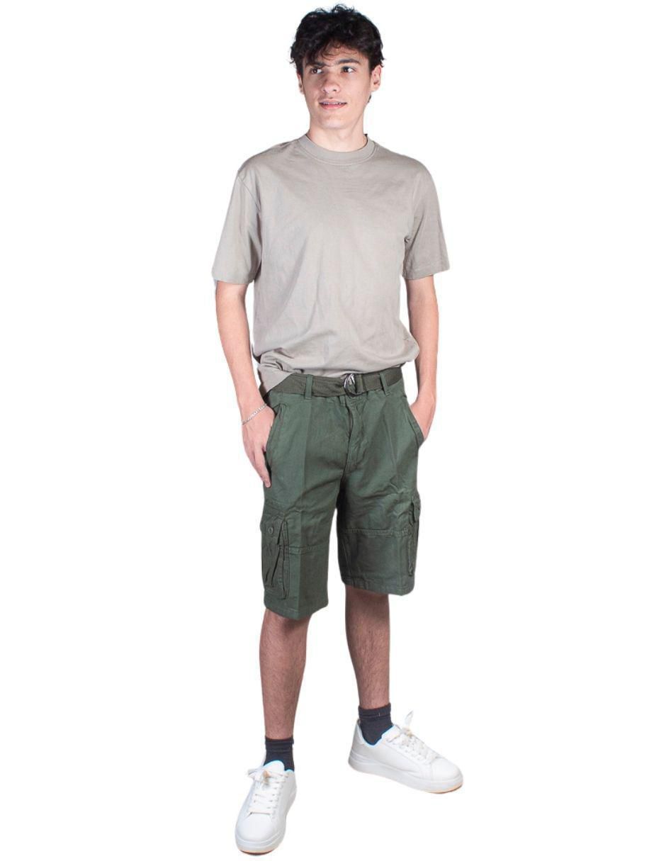 "bermuda" tim men "de" algodón "para hombre"