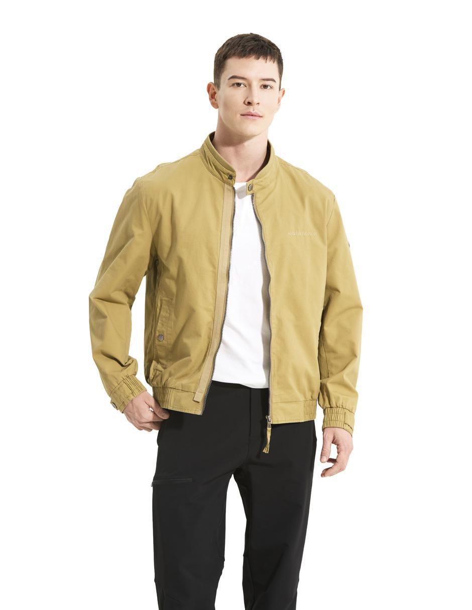 Chamarra casual para hombre 3