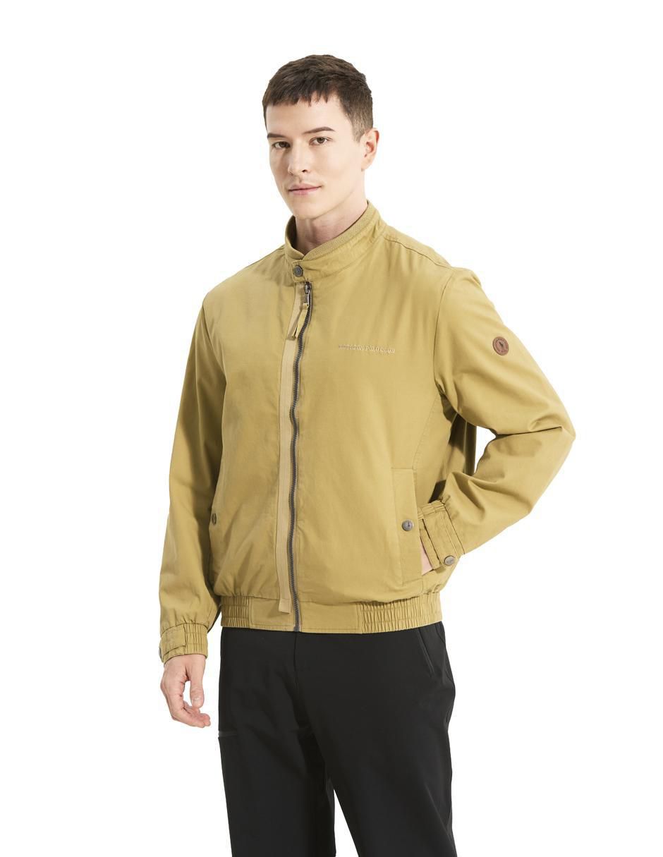 Chamarra casual para hombre 4