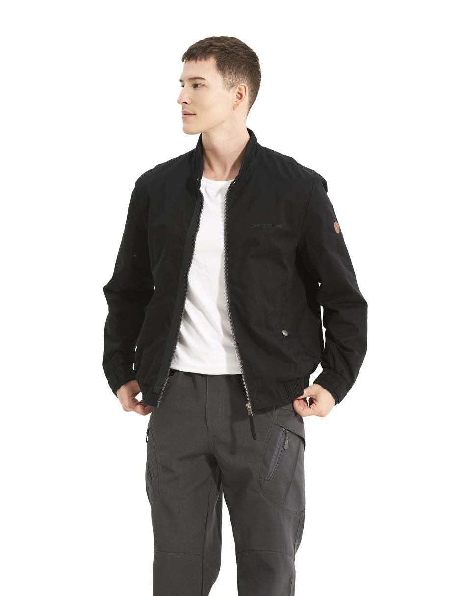 Chamarra casual para hombre 3