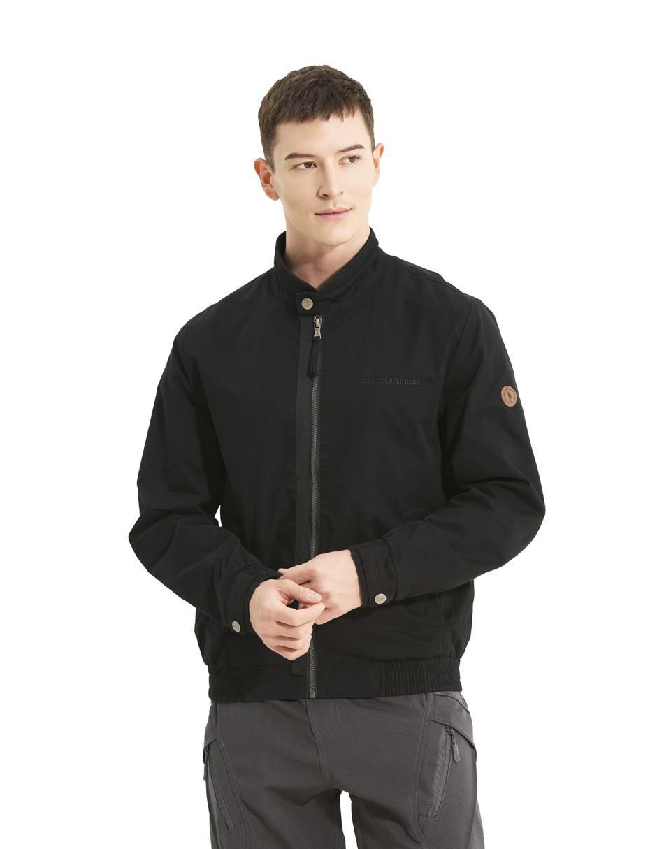 Chamarra casual para hombre 5
