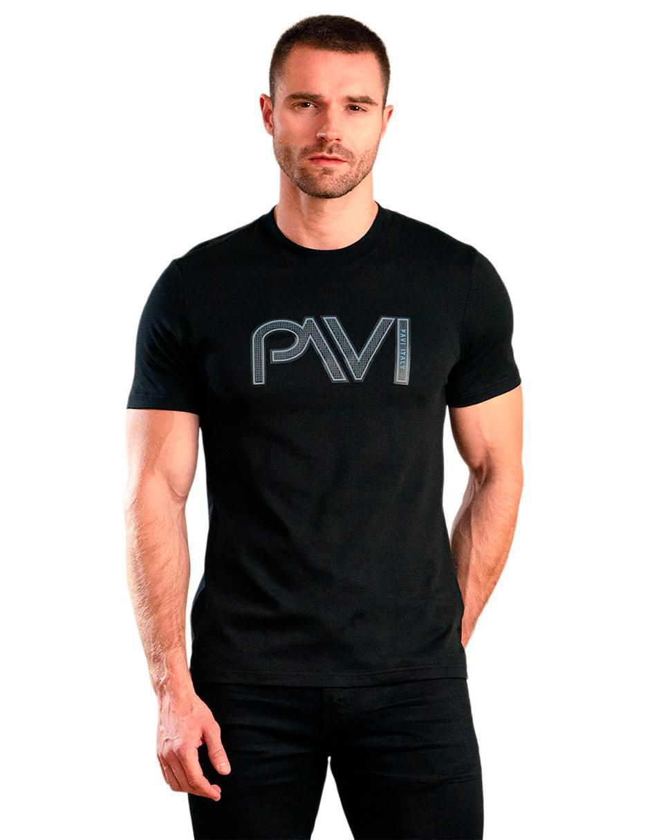 Playera cuello redondo para hombre Playera cuello redondo para hombre