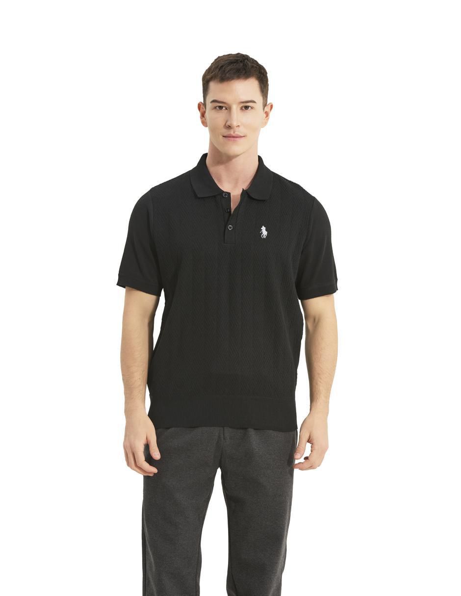 Playera tipo polo para hombre 4