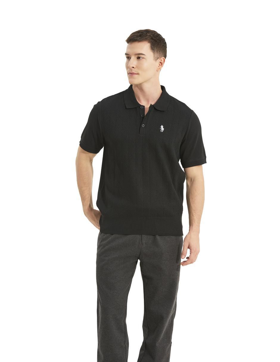 Playera tipo polo para hombre 5