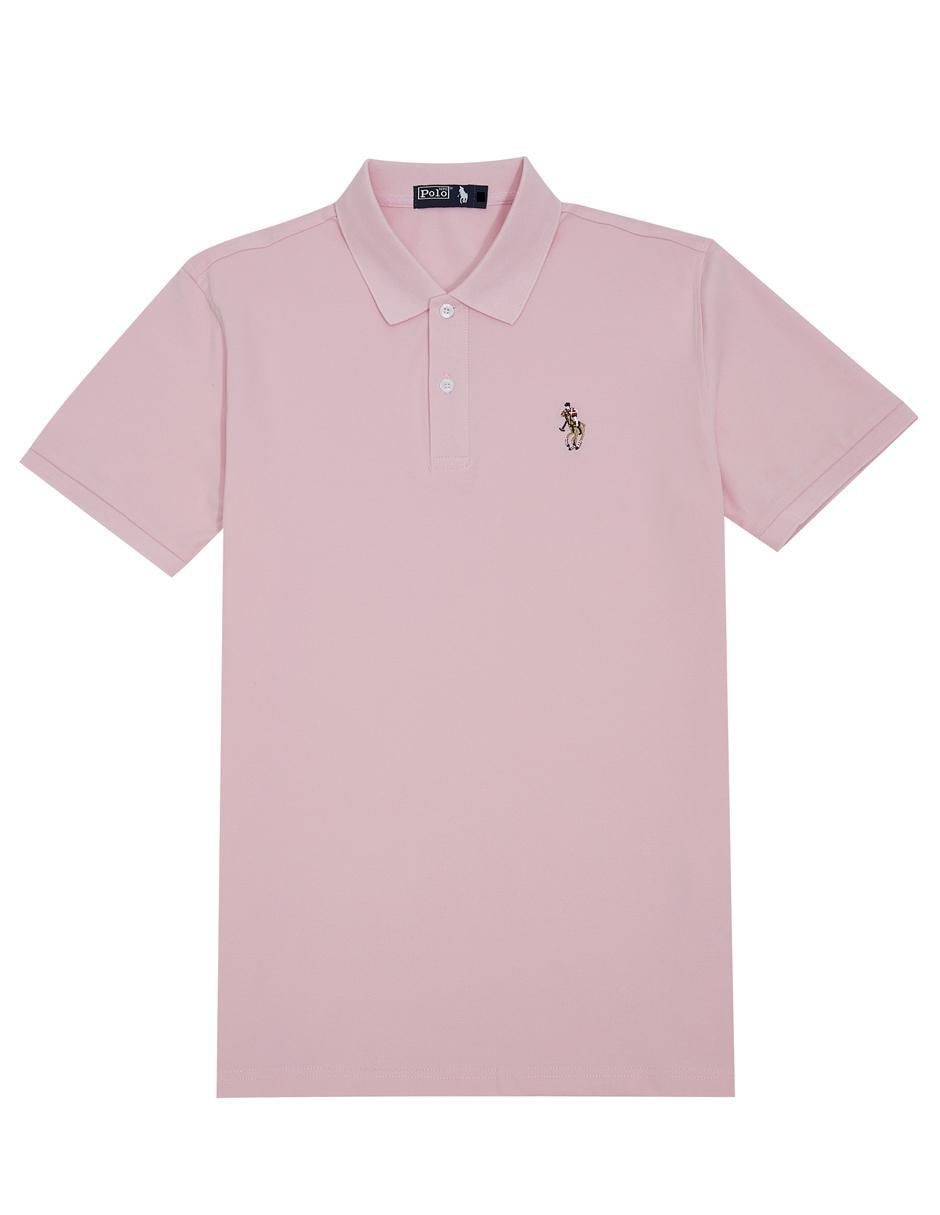 Playera tipo polo para hombre 2