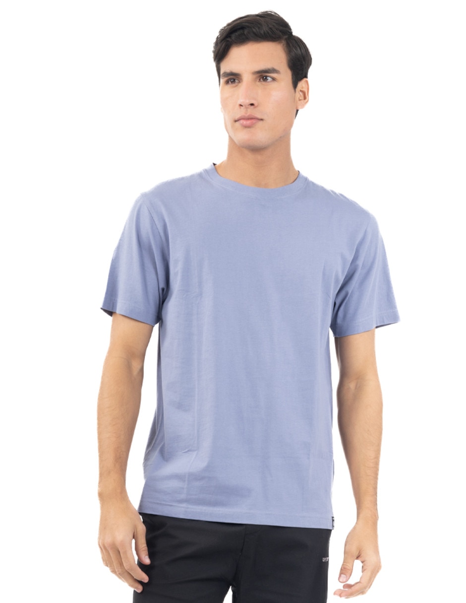 Set playera cuello redondo para hombre 6