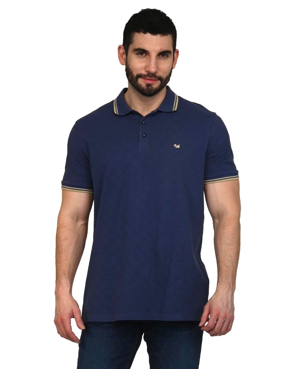 Liverpool Playeras De Hombre Tipo Polo Playera Polo Ferrioni