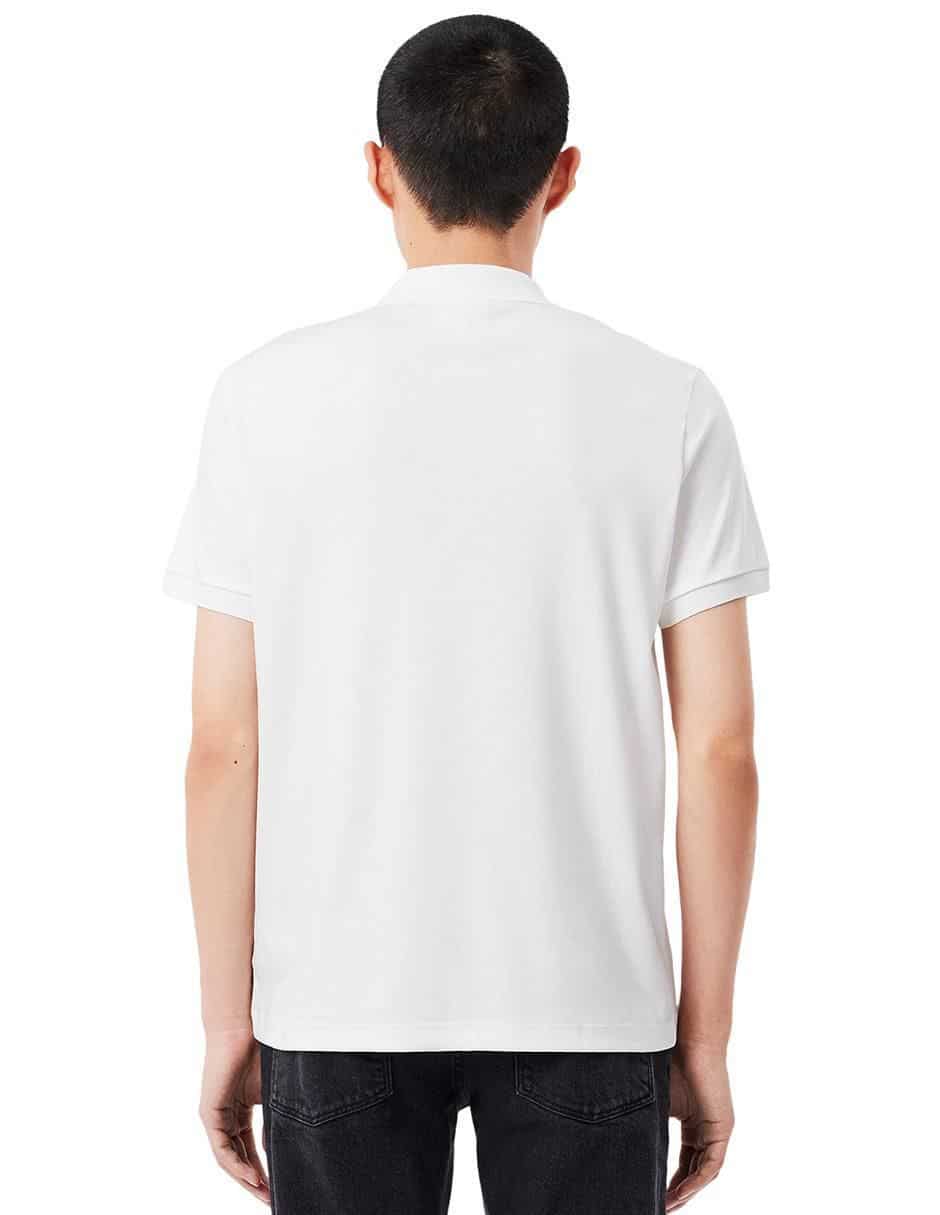 Playera tipo polo para hombre 4