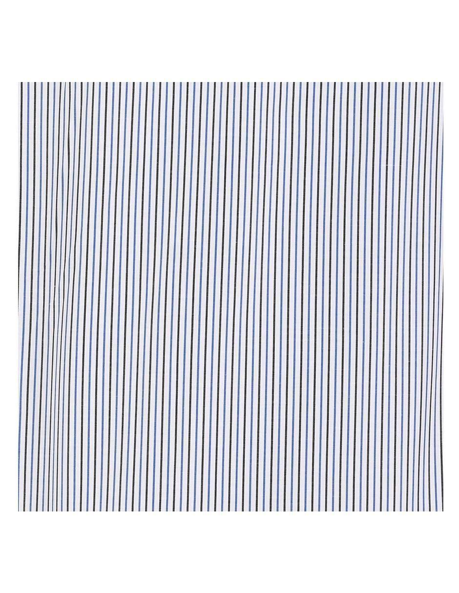 Camisa casual de algodón manga larga para hombre 7
