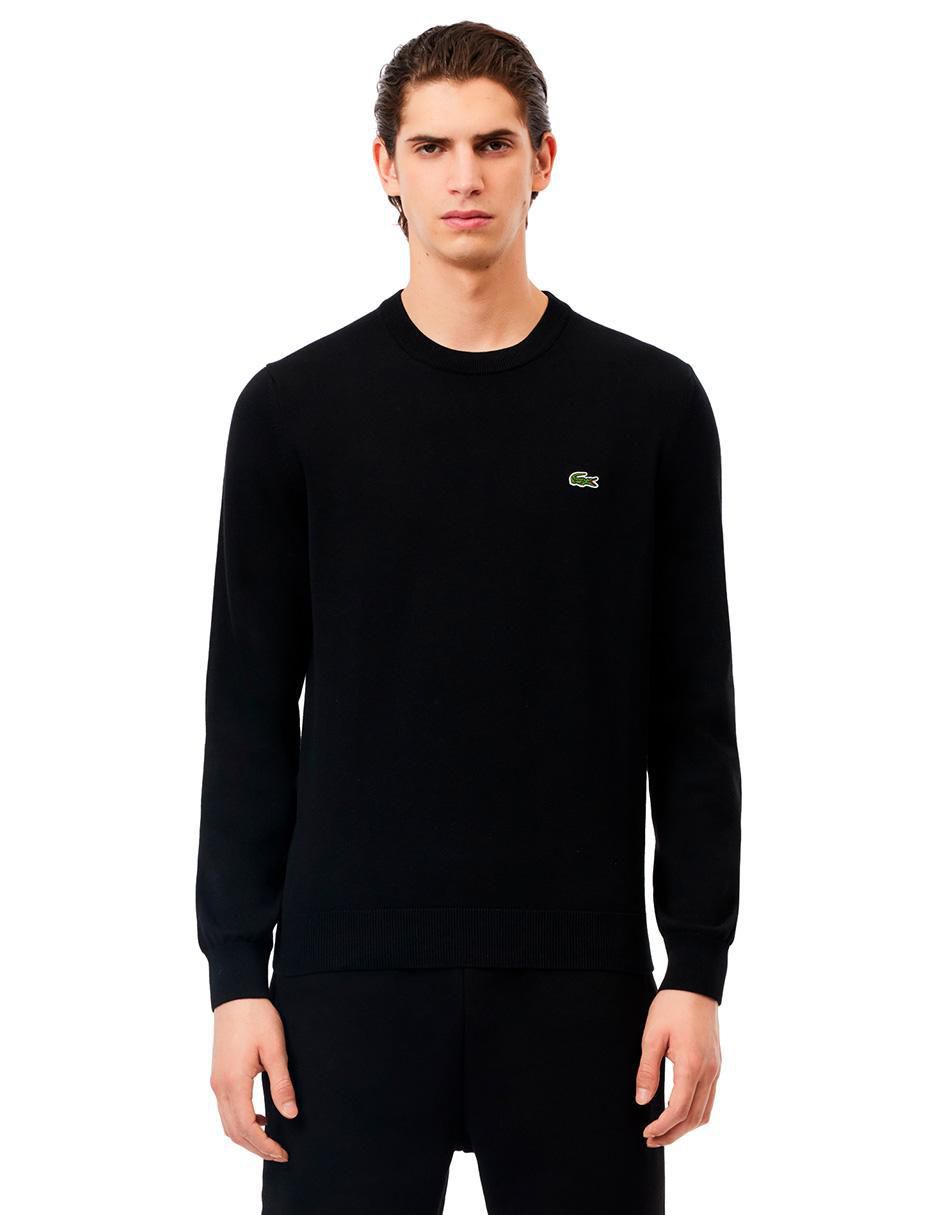 Suéter cuello redondo para hombre