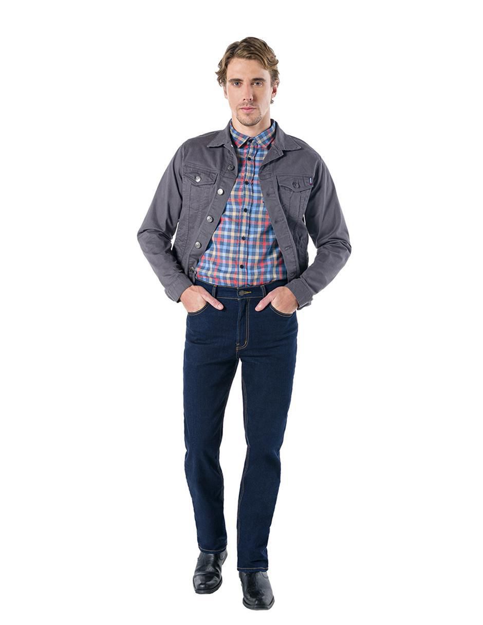 Jeans straight Power Avatar Straight para hombre 6
