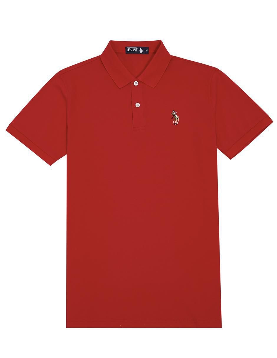 Playera tipo polo para hombre 2