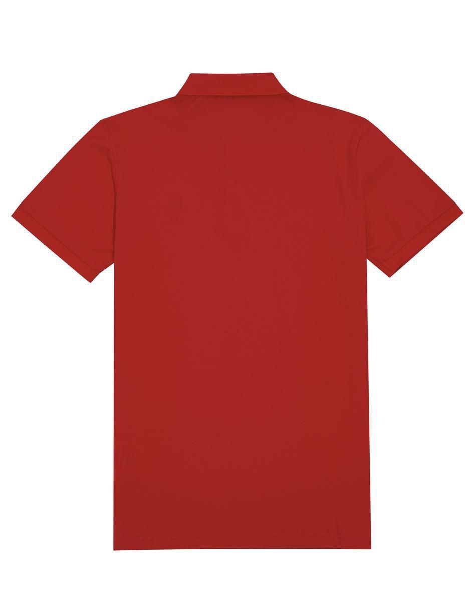 Playera tipo polo para hombre 3
