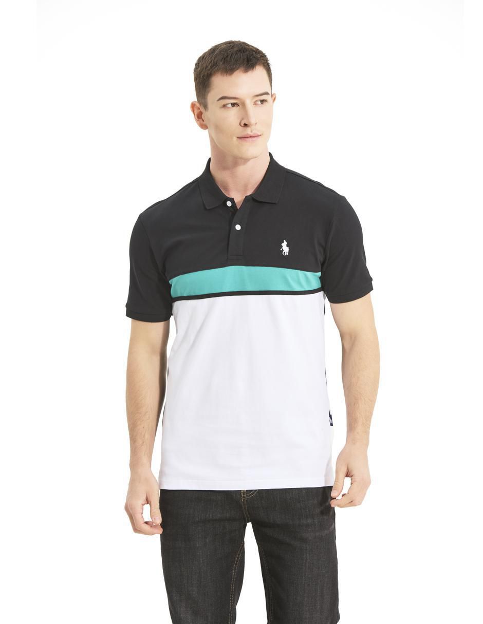Playera tipo polo para hombre Playera tipo polo para hombre
