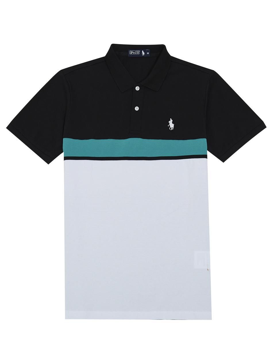 Playera tipo polo para hombre 2