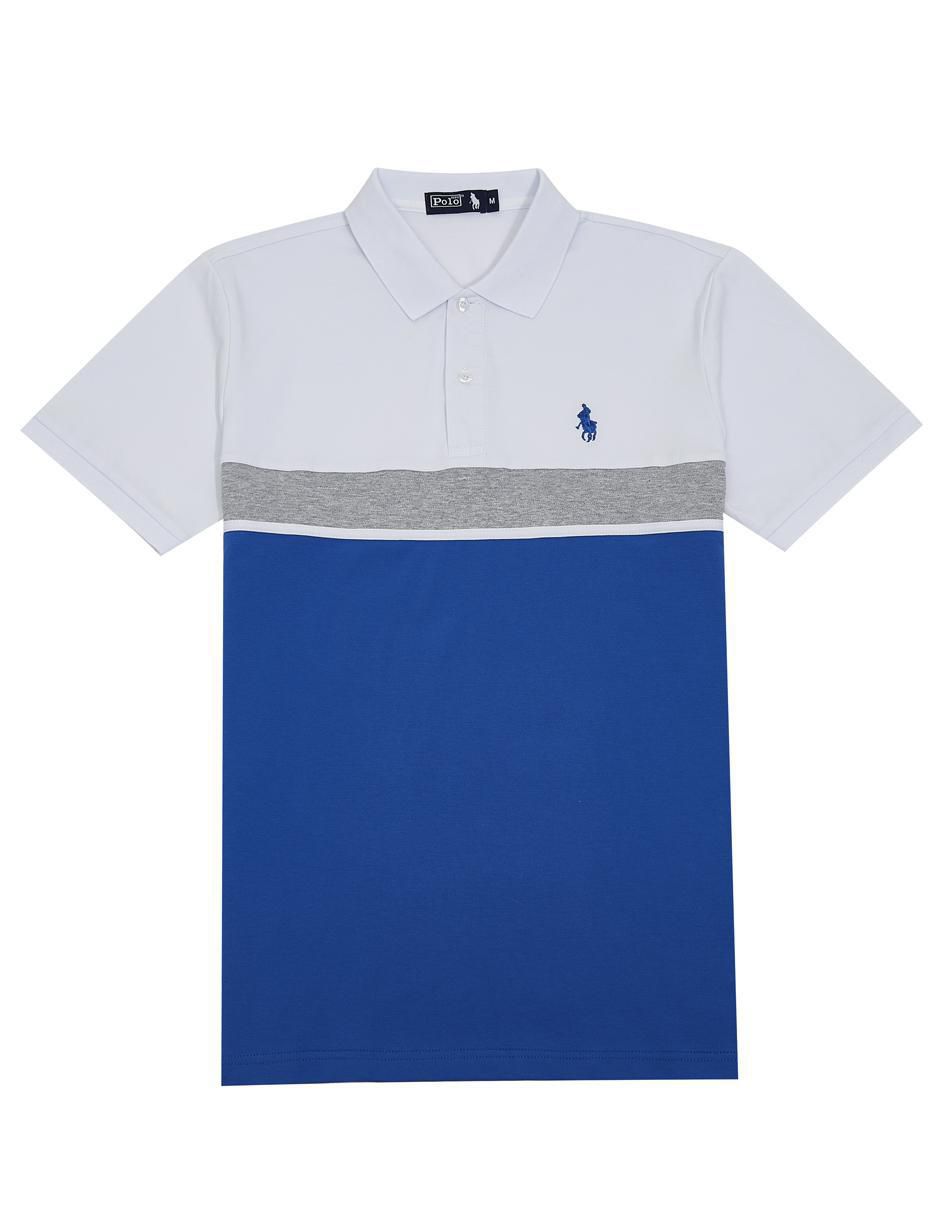 Playera tipo polo para hombre 2
