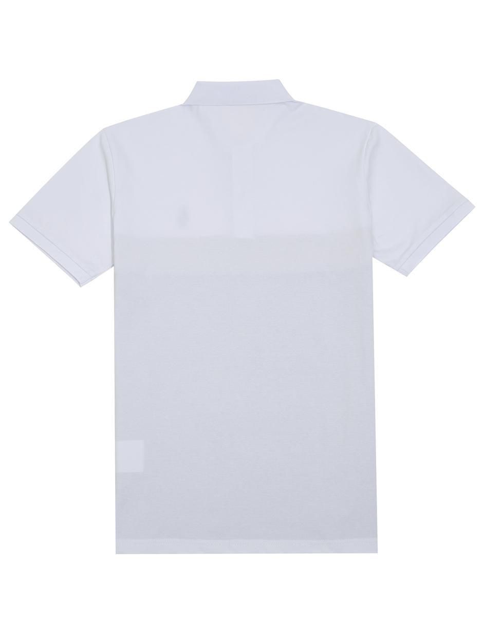 Playera tipo polo para hombre 3