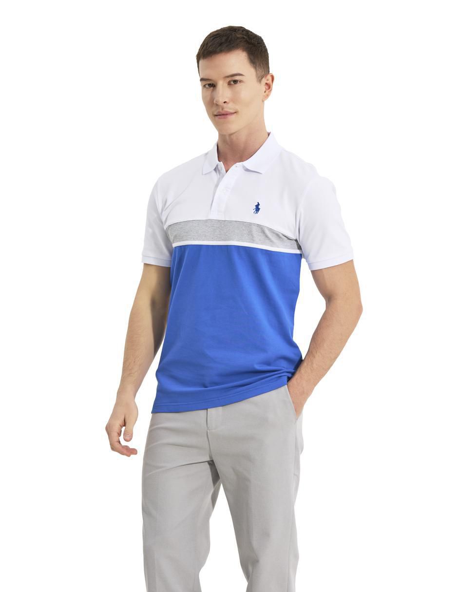 Playera tipo polo para hombre 5