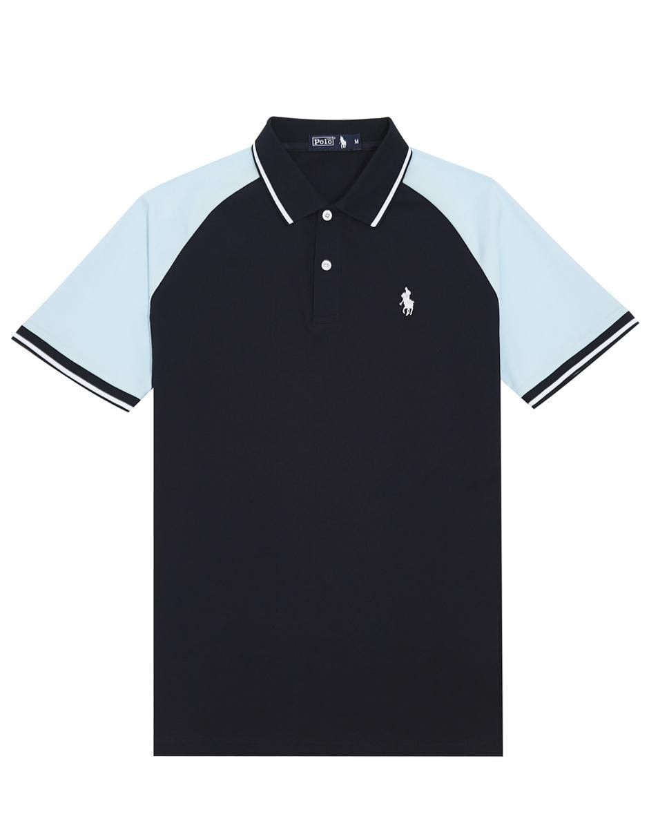 Playera tipo polo para hombre 2