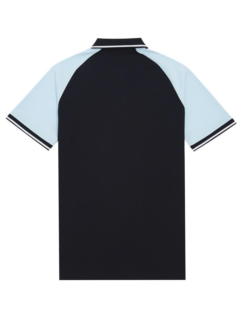 Playera tipo polo para hombre 3