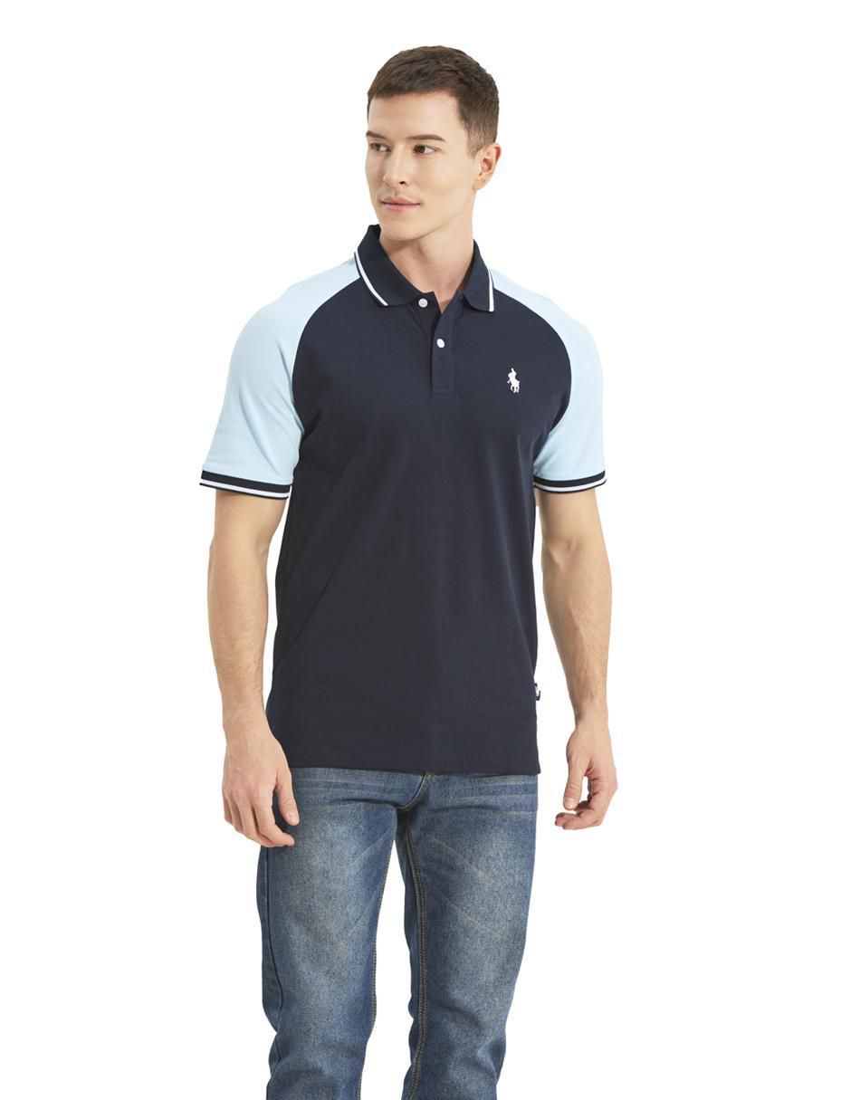 Playera tipo polo para hombre 4