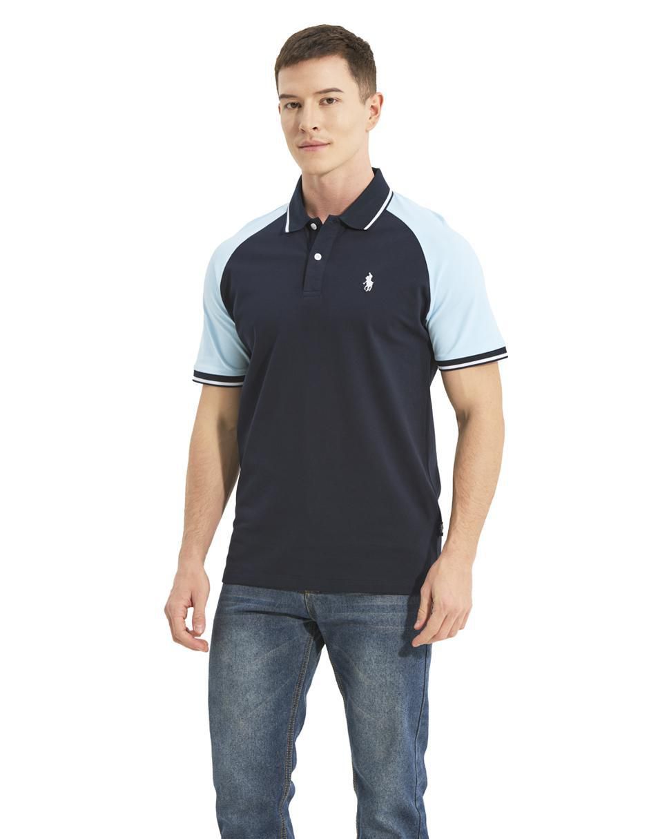 Playera tipo polo para hombre 5