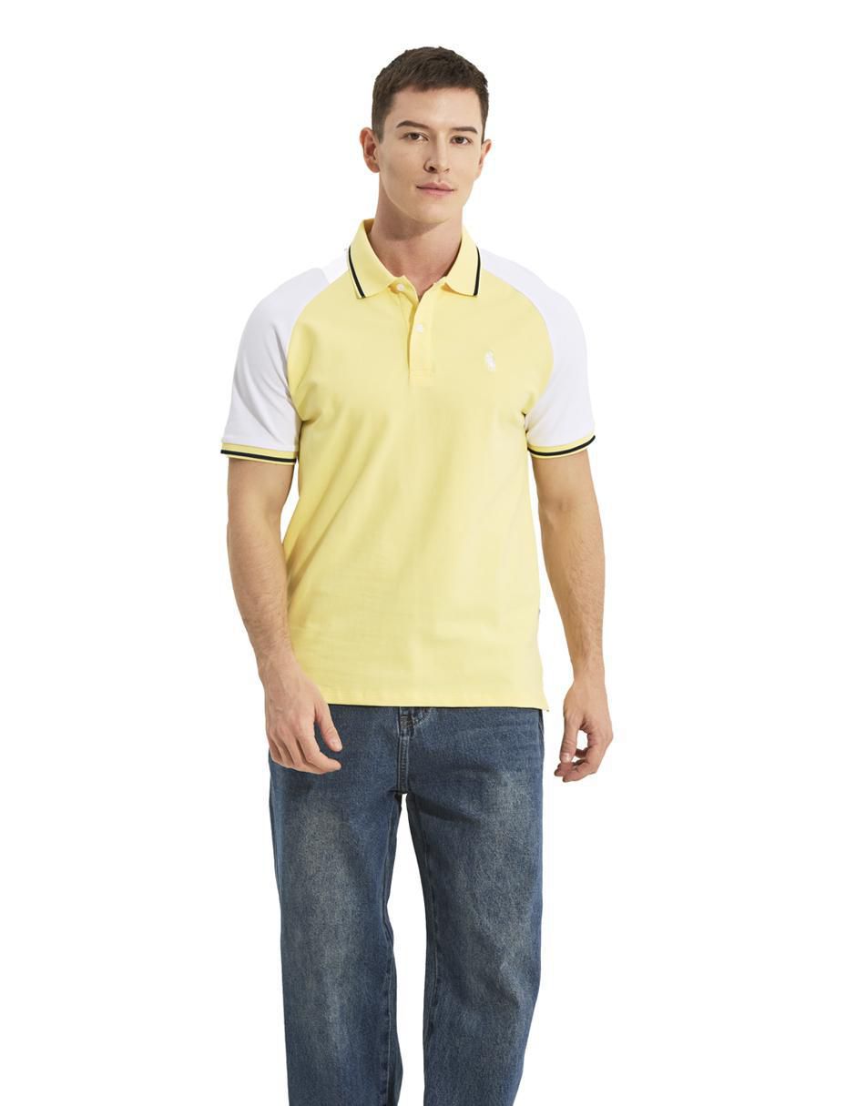 Playera tipo polo para hombre 5