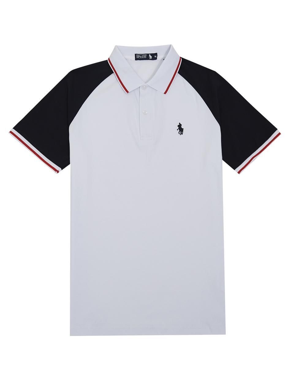 Playera tipo polo para hombre 2
