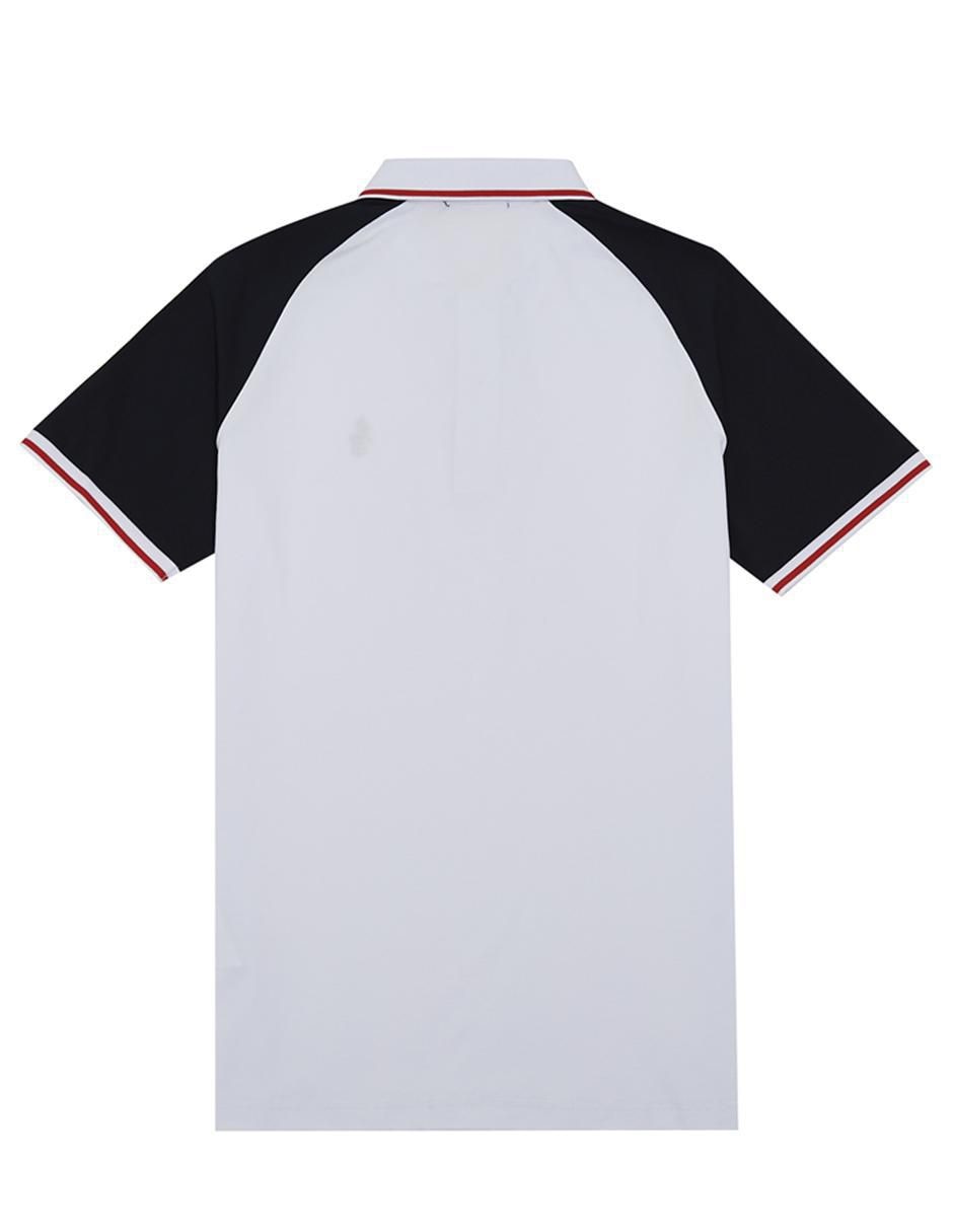 Playera tipo polo para hombre 3