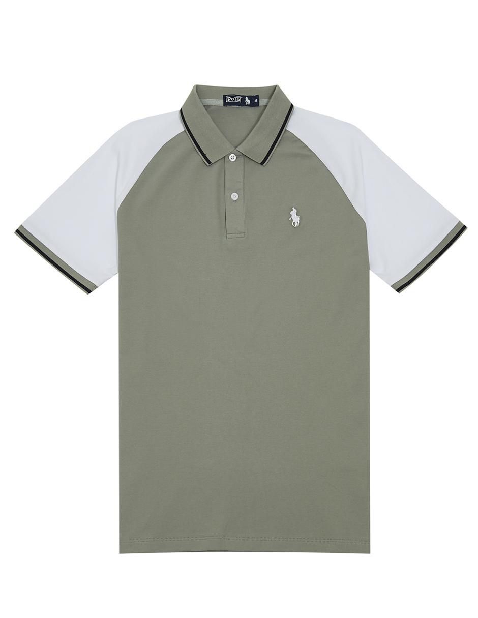 Playera tipo polo para hombre 2