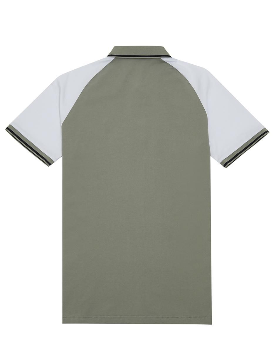 Playera tipo polo para hombre 3