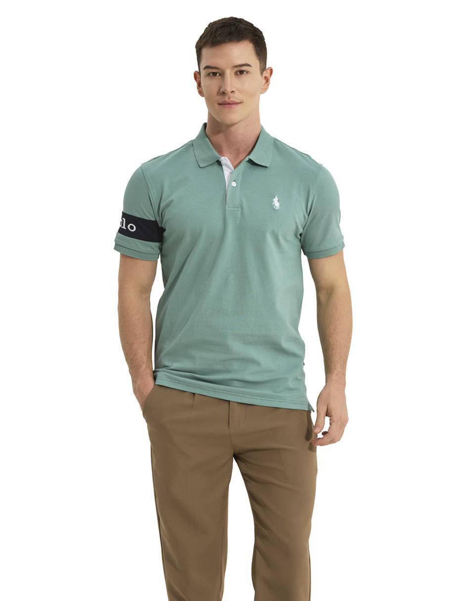 Playera tipo polo para hombre Playera tipo polo para hombre
