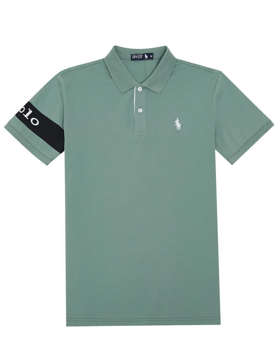Playera tipo polo para hombre 2