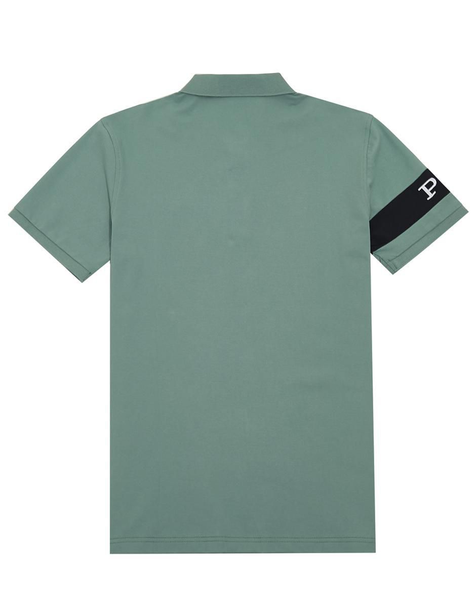 Playera tipo polo para hombre 3