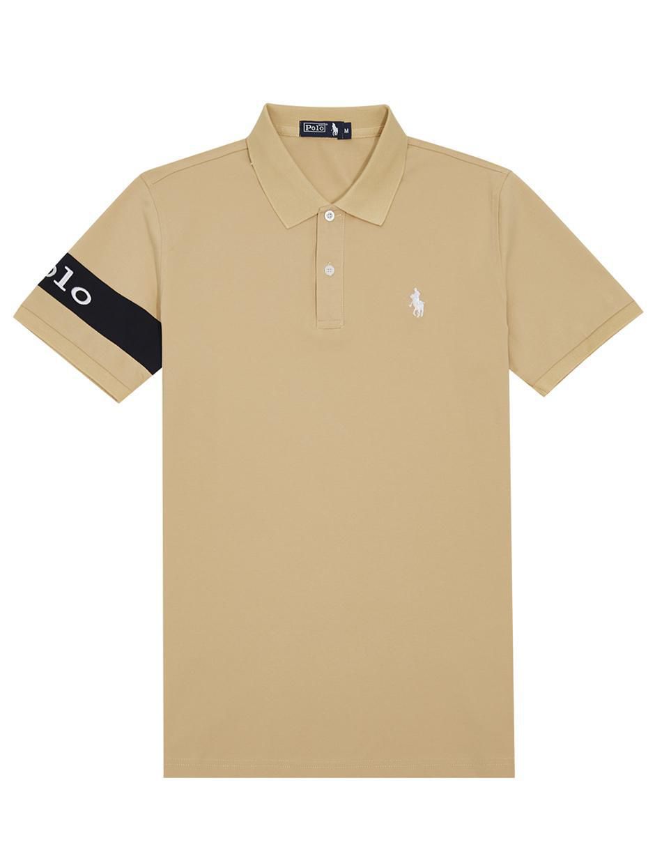 Playera tipo polo para hombre 2