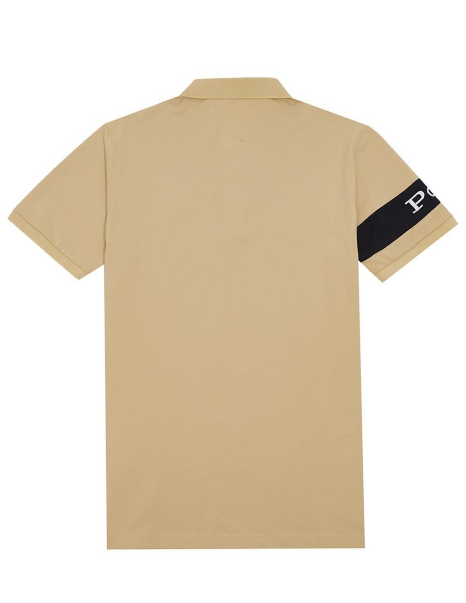 Playera tipo polo para hombre 3