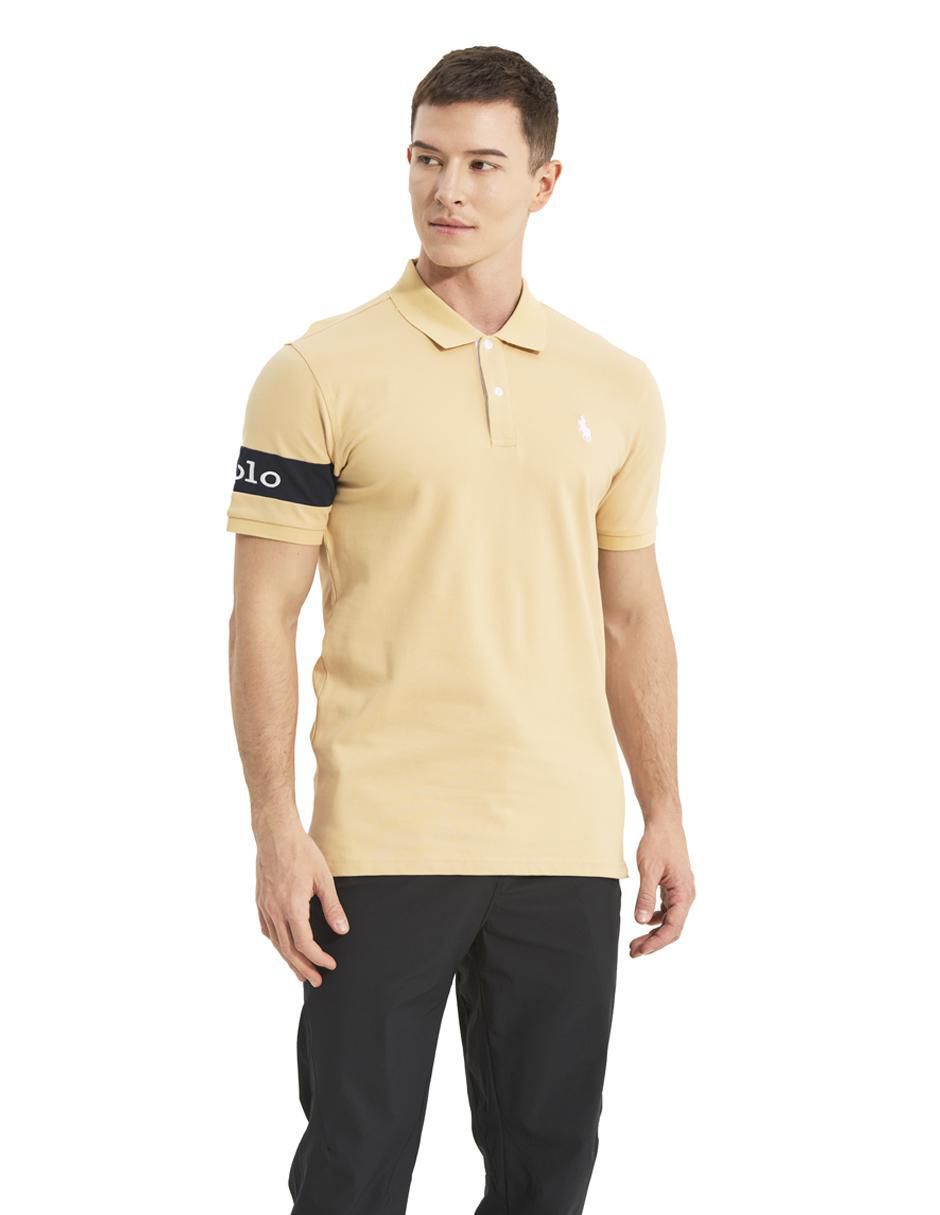 Playera tipo polo para hombre 4
