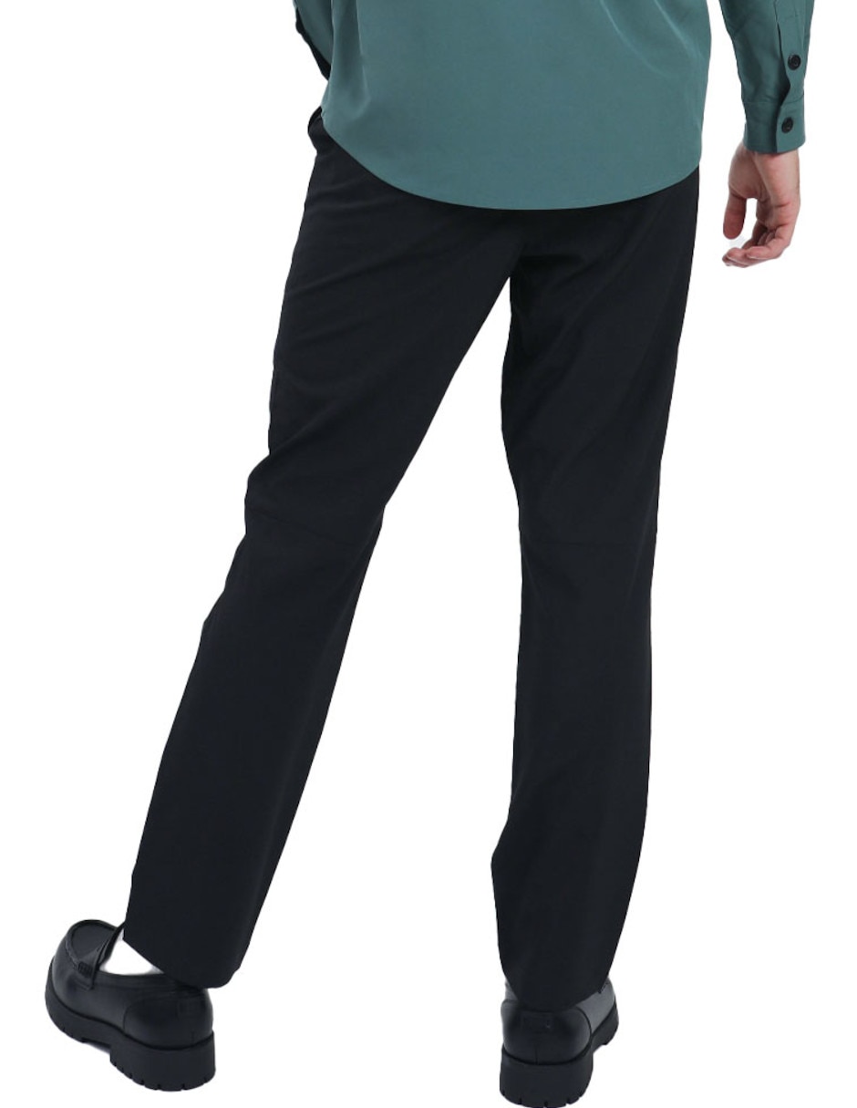 Pantalón de vestir slim para hombre 3