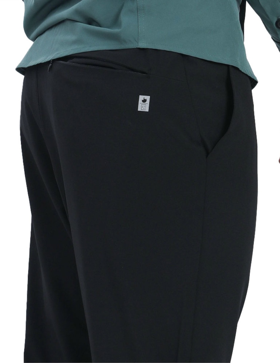 Pantalón de vestir slim para hombre 4