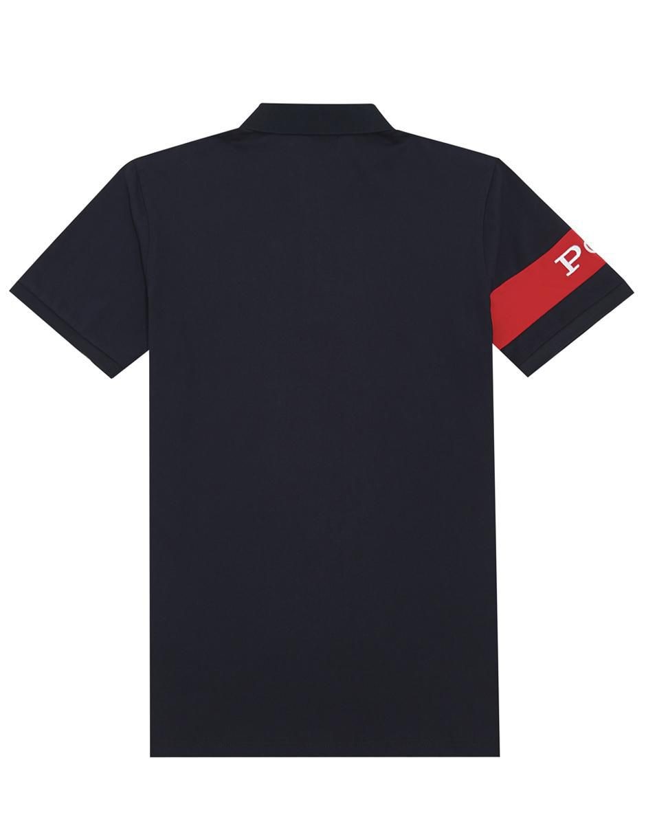 Playera tipo polo para hombre 3