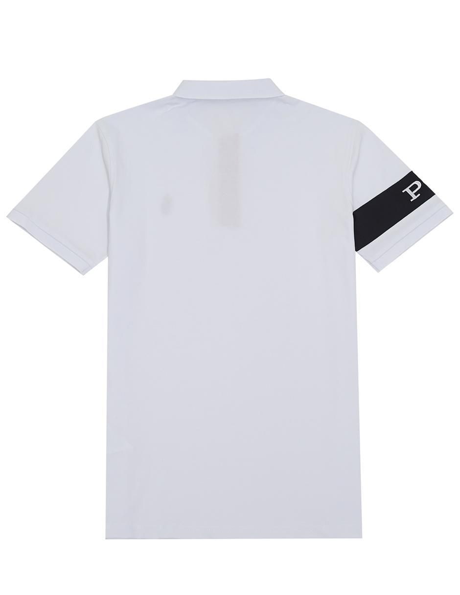 Playera tipo polo para hombre 3