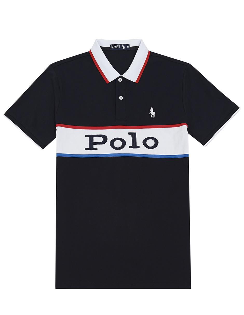 Playera tipo polo para hombre 2
