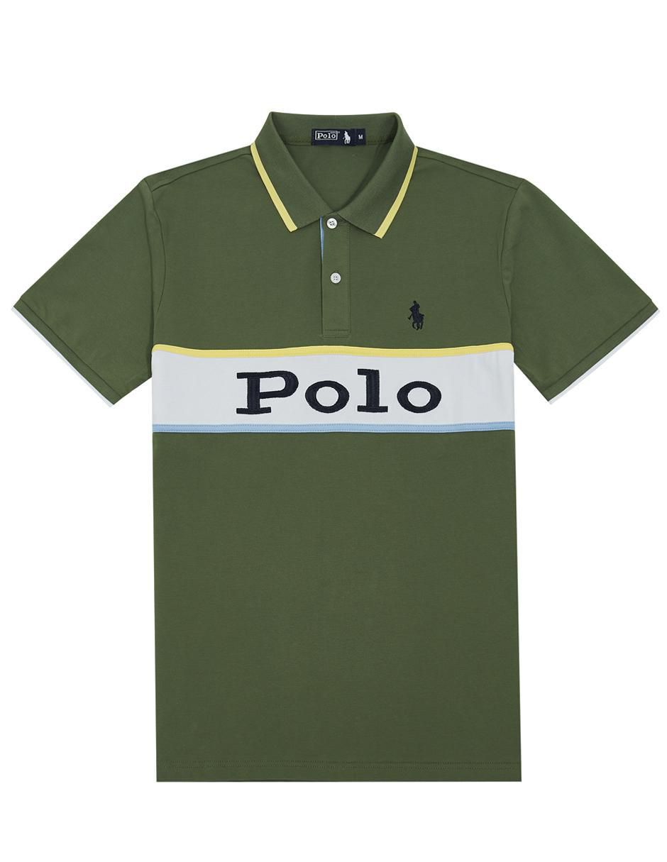 Playera tipo polo para hombre 2