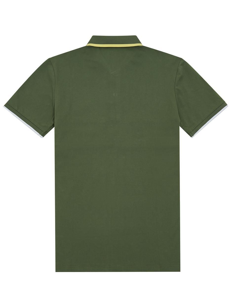 Playera tipo polo para hombre 3
