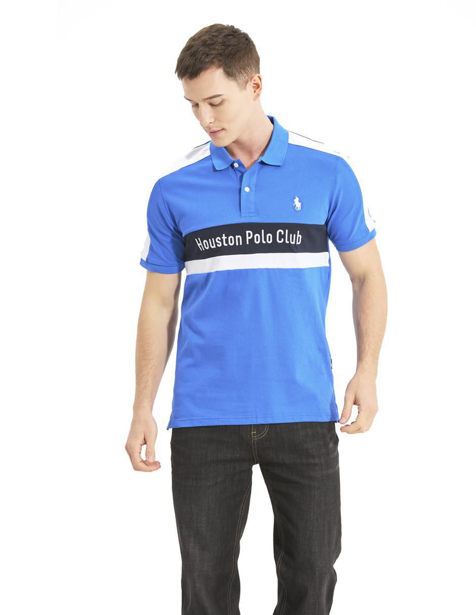 Playera tipo polo para hombre 5