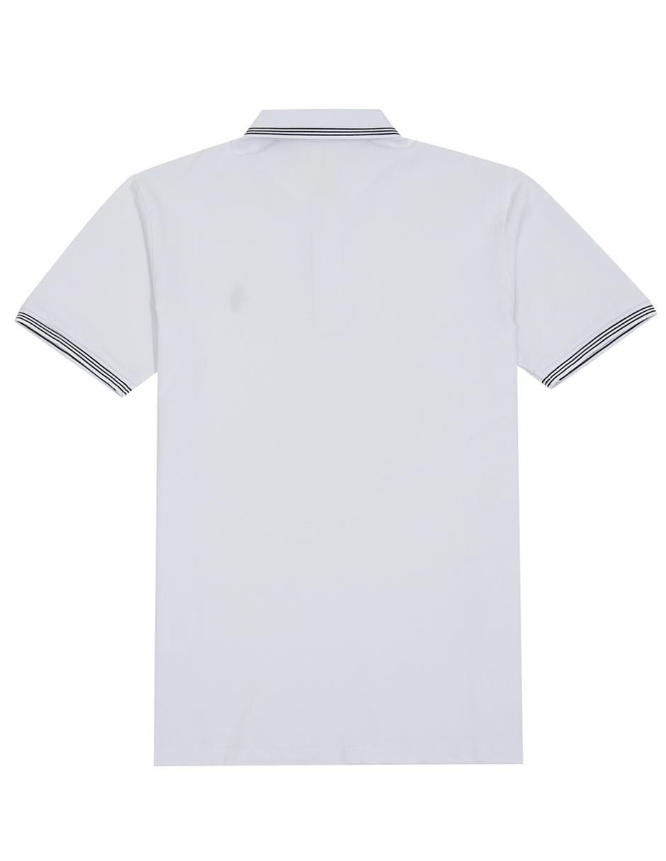Playera tipo polo para hombre 2