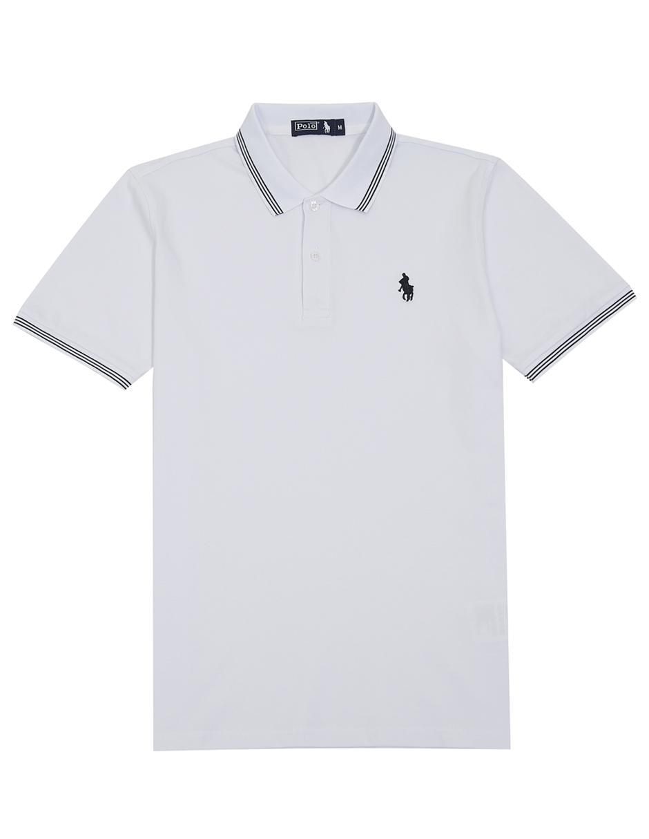 Playera tipo polo para hombre 3