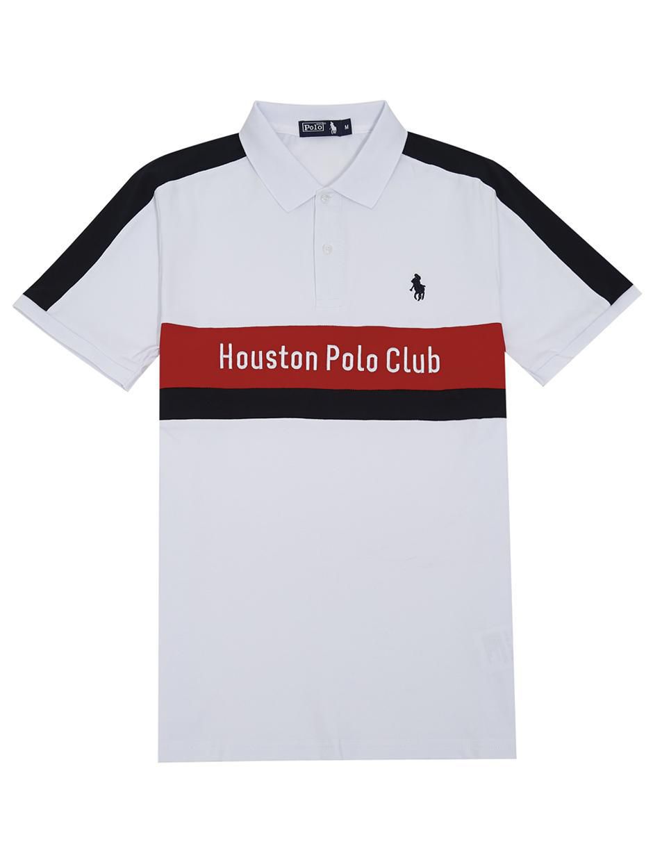 Playera tipo polo para hombre 2